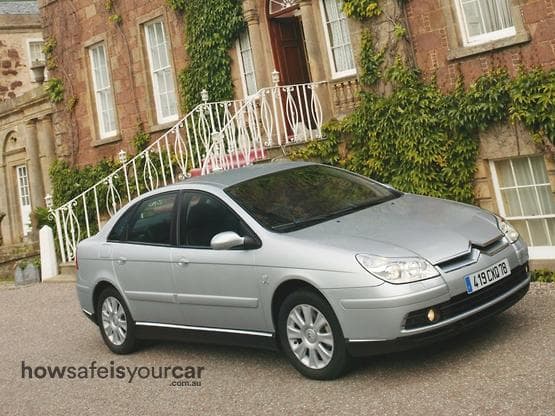 2007 Citroen C5