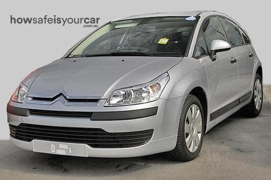 2006 Citroen C4