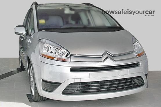 2009 Citroen C4 Picasso