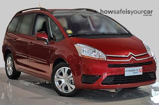 2010 Citroen C4 Picasso