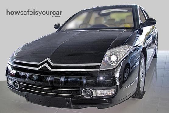 2008 Citroen C6