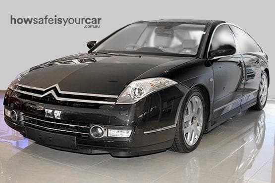 2012 Citroen C6