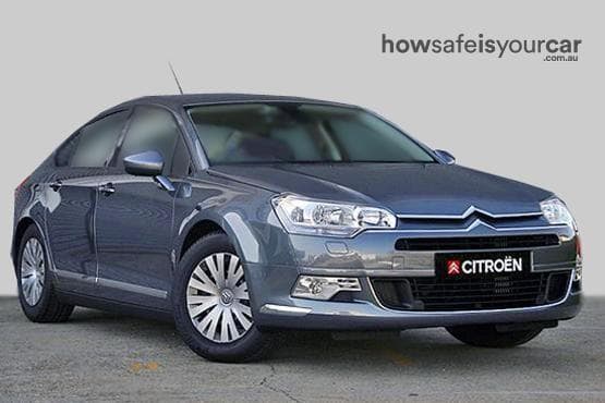 2009 Citroen C5