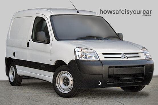 2009 Citroen Berlingo