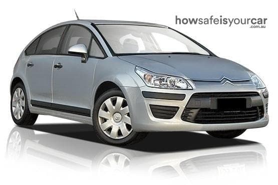 2010 Citroen C4