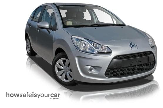 2011 Citroen C3
