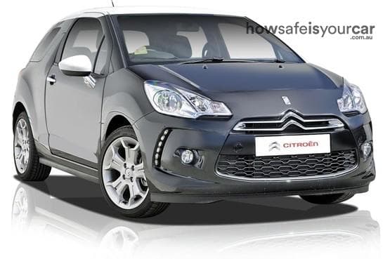2011 Citroen DS3