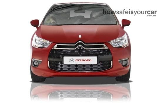 2014 Citroen DS4