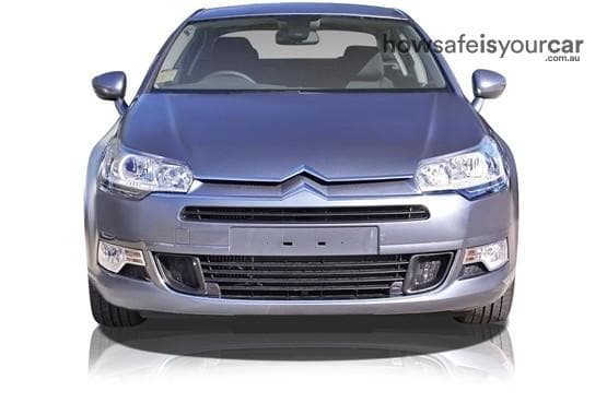 2012 Citroen C5