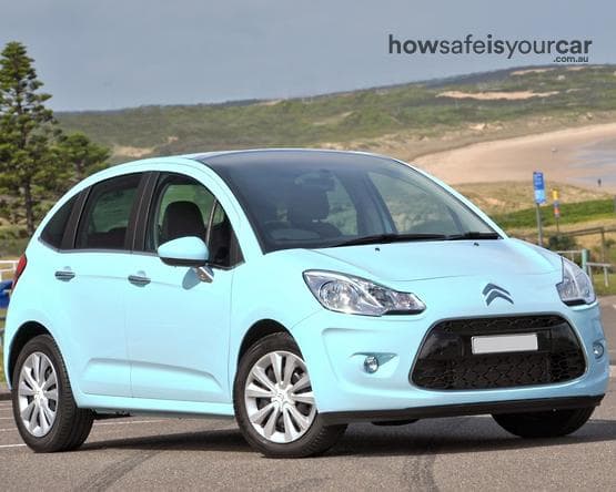 2012 Citroen C3