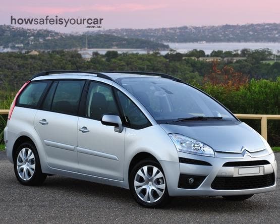 2012 Citroen C4 Picasso
