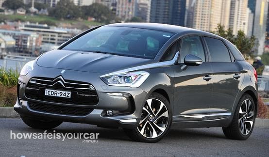2012 Citroen DS5