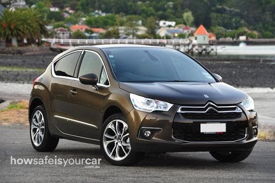 2013 Citroen DS4