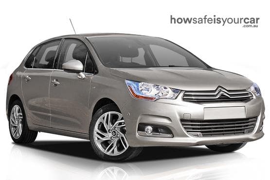 2012 Citroen DS4