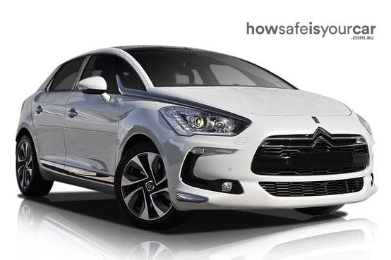 2014 Citroen DS5