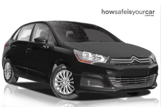 2012 Citroen C4