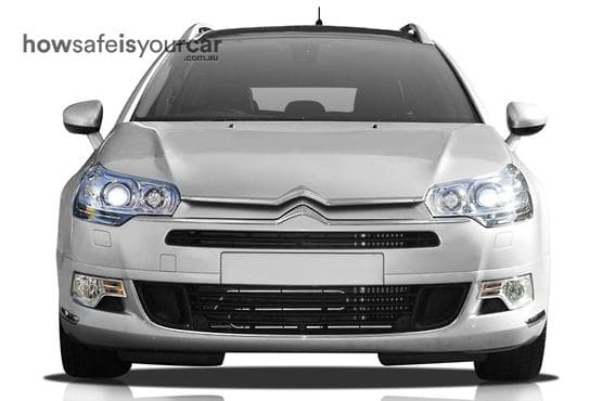 2016 Citroen C5