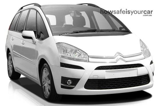 2013 Citroen C4 Picasso