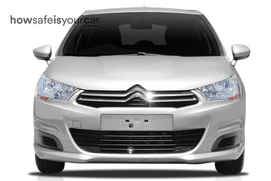 2013 Citroen C4