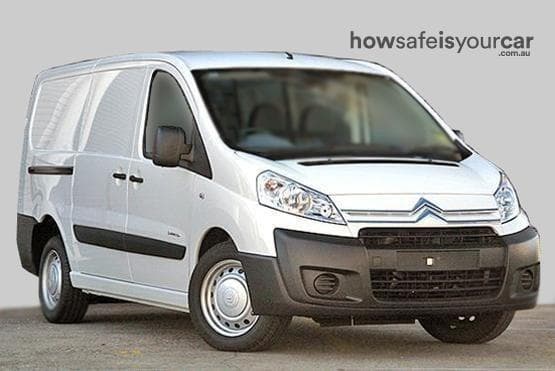 2012 Citroen Dispatch