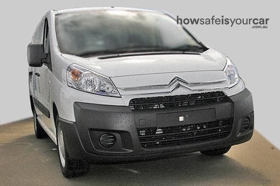 2010 Citroen Dispatch