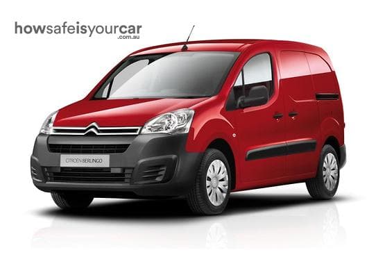 2016 Citroen Berlingo