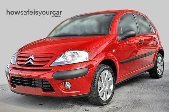 2010 Citroen C3