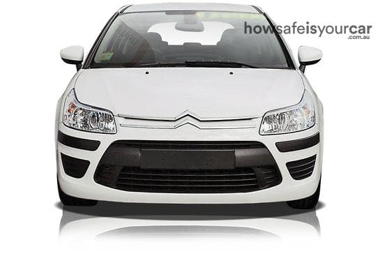 2011 Citroen C4