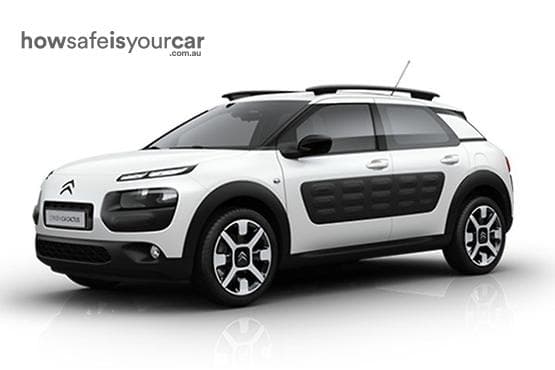 2016 Citroen C4 Cactus