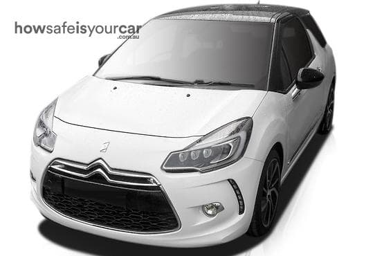 2016 Citroen DS3