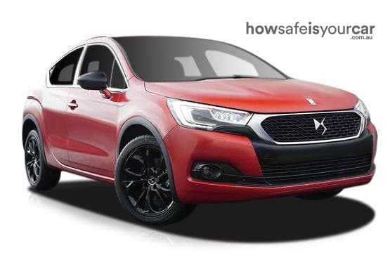 2016 Citroen DS4