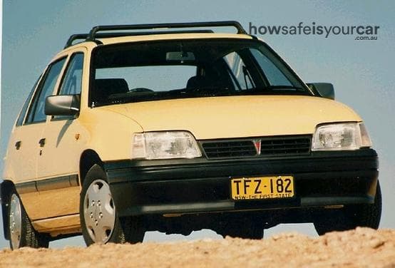 1995 Daewoo 1.5i