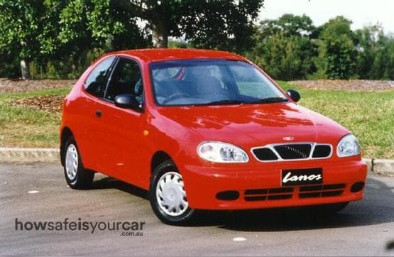 2003 Daewoo Lanos