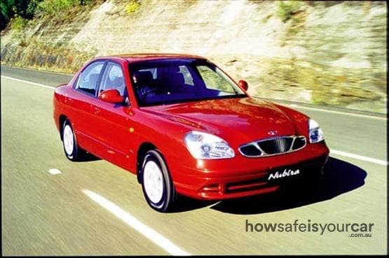 J150 Sports CDX Wagon 5dr Man 5sp 2.0i