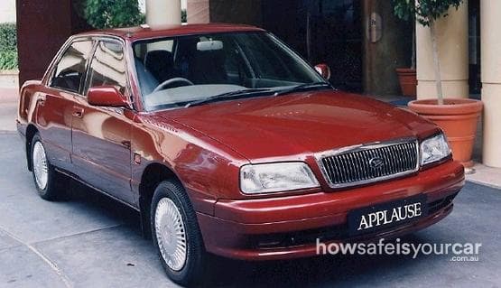 1999 Daihatsu Applause