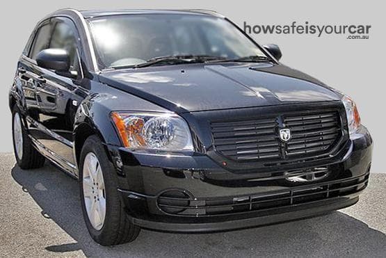 2008 Dodge Caliber