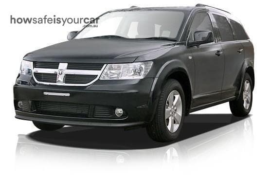 2009 Dodge Journey