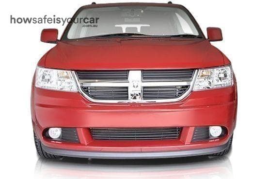 JC MY10 R/T Wagon 7st 5dr Auto 6sp 2.7i
