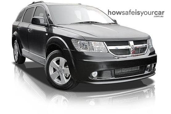2011 Dodge Journey