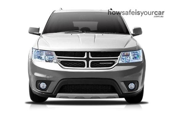 2014 Dodge Journey