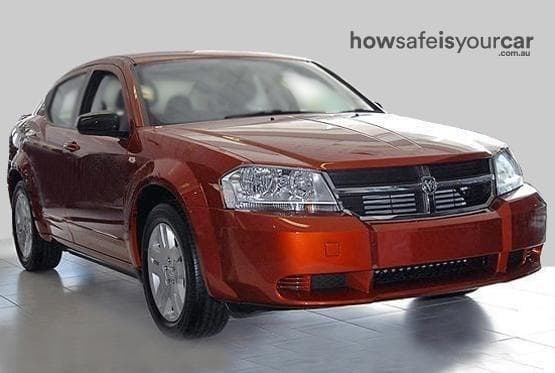 2010 Dodge Avenger