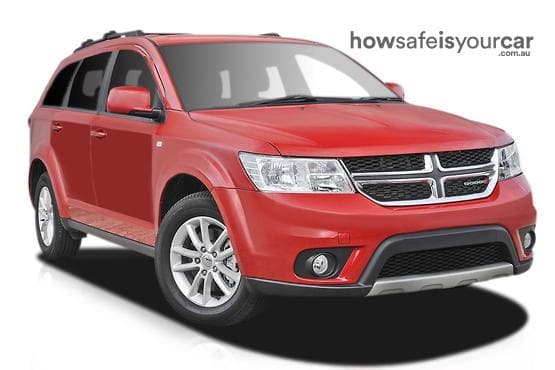 2016 Dodge Journey