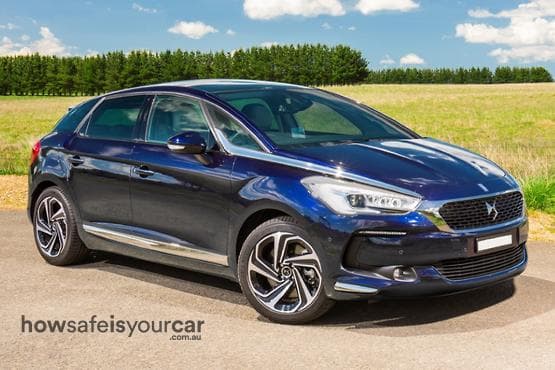 2016 Citroen DS5