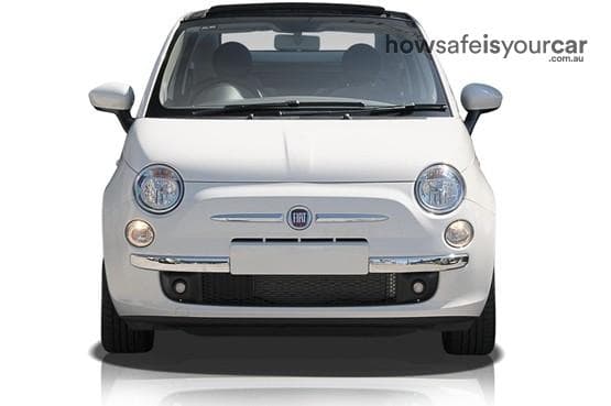 2010 Fiat 500C