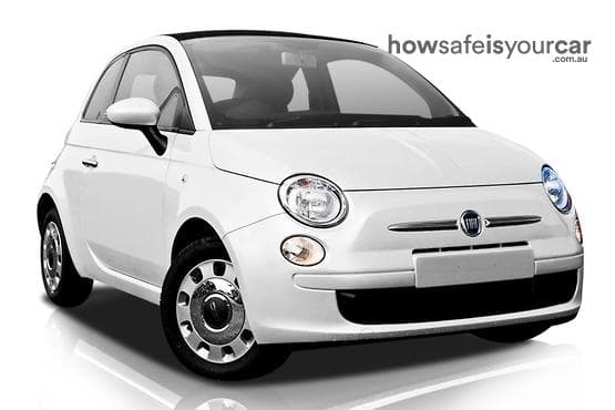 2014 Fiat 500C