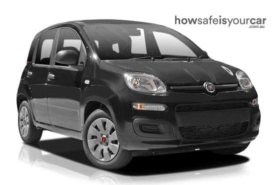 2014 Fiat Panda