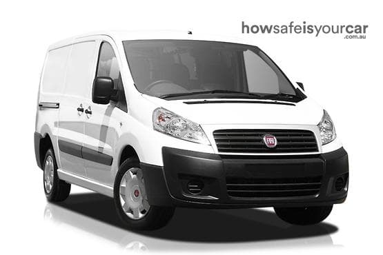2014 Fiat Scudo