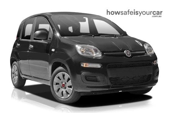 2015 Fiat Panda