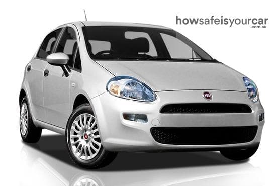 2015 Fiat Punto