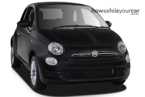 2017 Fiat 500